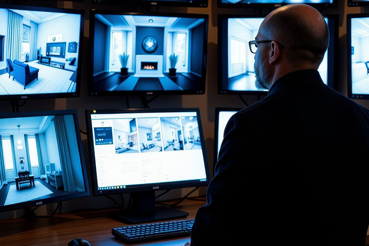 CCTV Operator