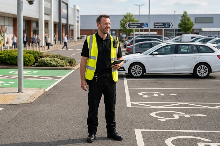Car Park Management