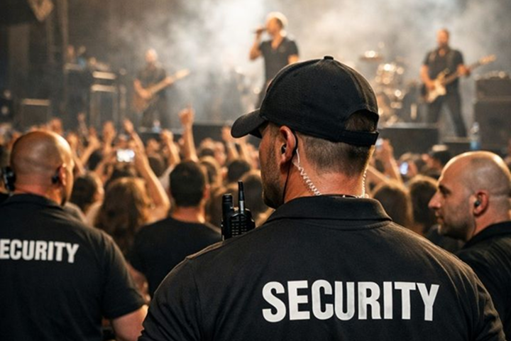 Event Security