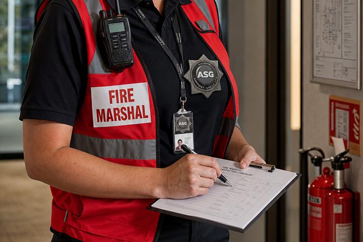 Fire Marshal