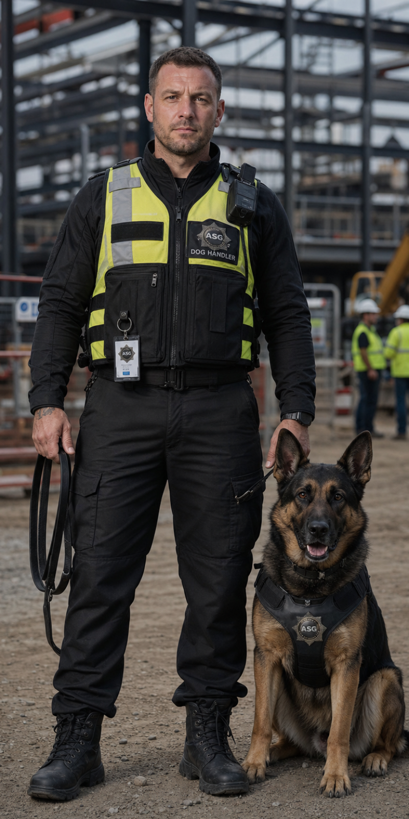 Security_Dog_Handler